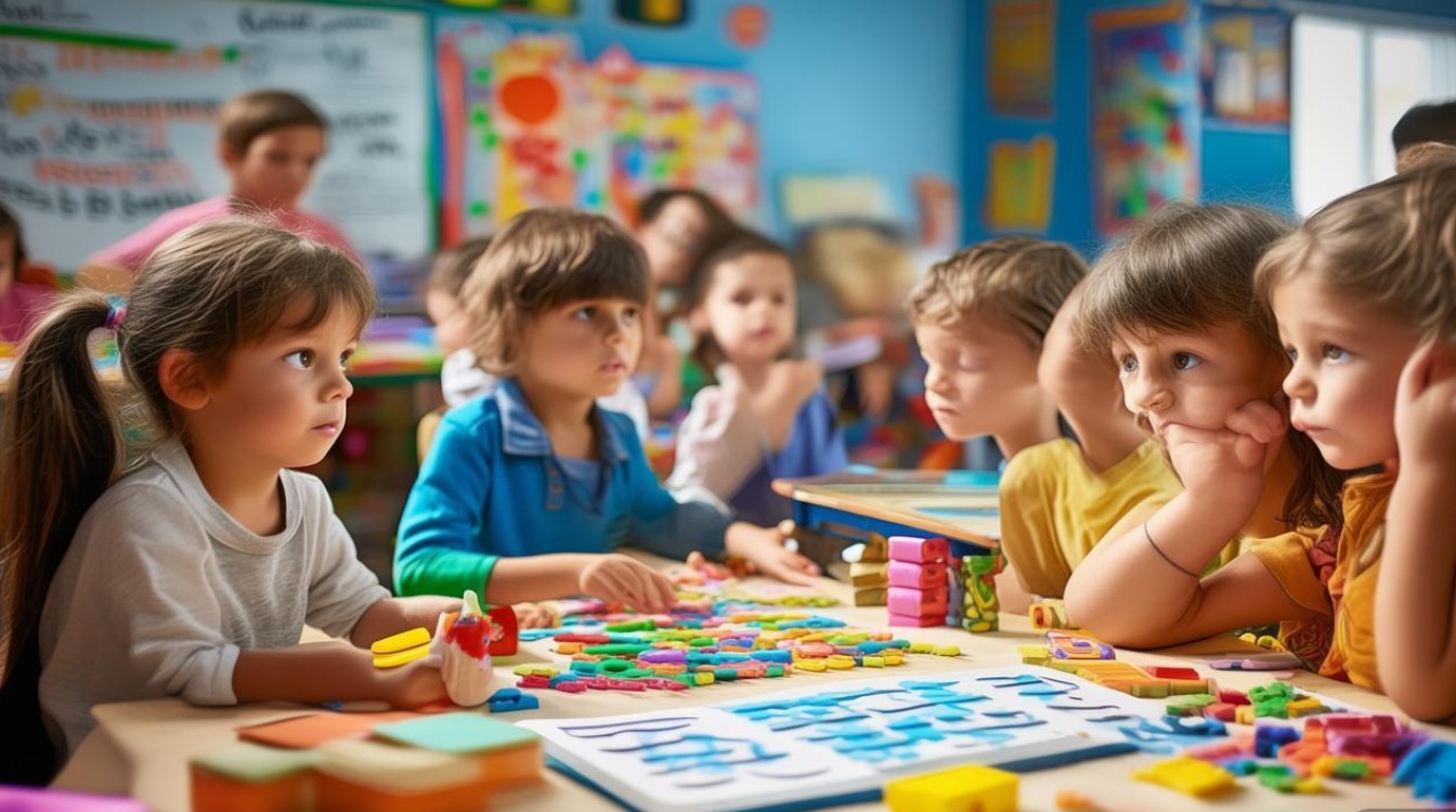 幼儿园思维拓展训练，孩子真能变聪明吗？-图1