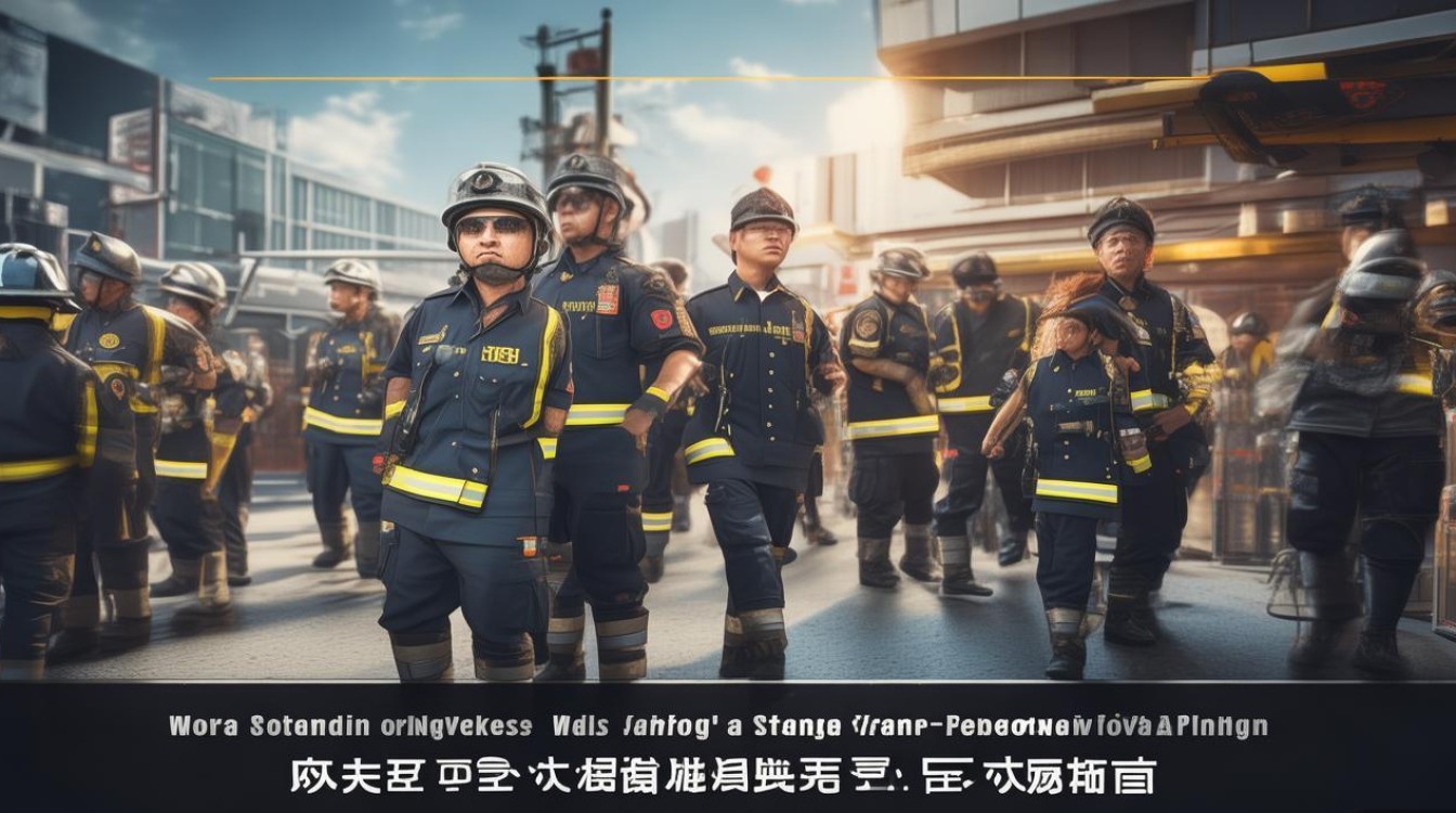 上海消防员报名条件有哪些？2024年最新要求是什么？-图1