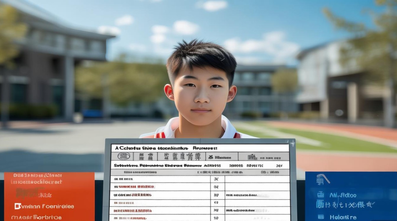 海南体育生录取线具体多少分？不同学校和专业有差异吗？-图1