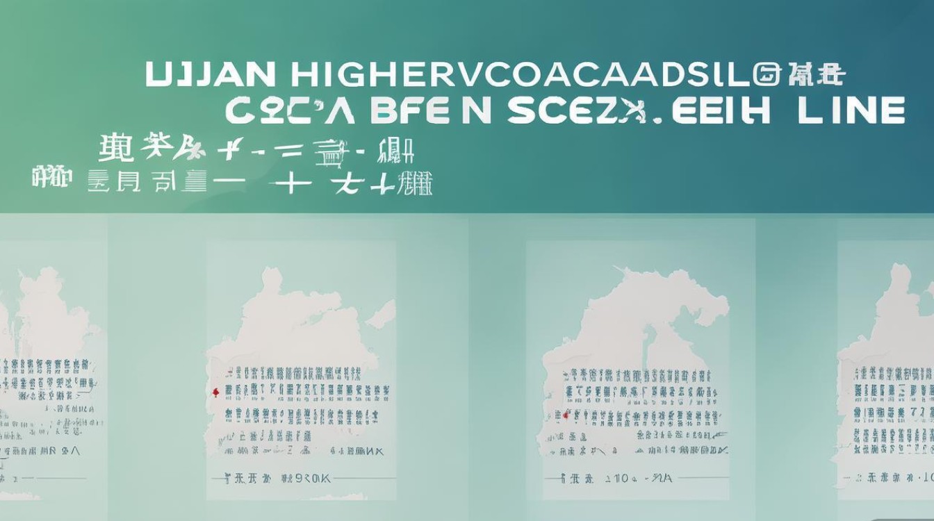 福建高职2023年录取线是多少？各专业分数线有何差异？-图1