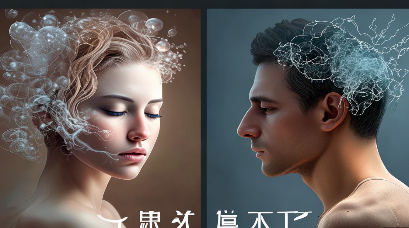 女人的心理男人的思维txt下载，男女思维差异究竟该如何解读？-图1