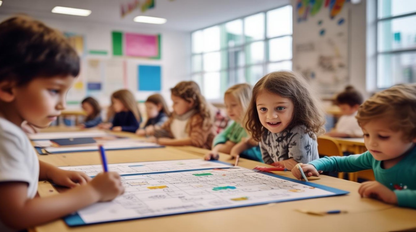 哪些锻炼小学生思维的游戏能真正提升逻辑与创造力？-图1