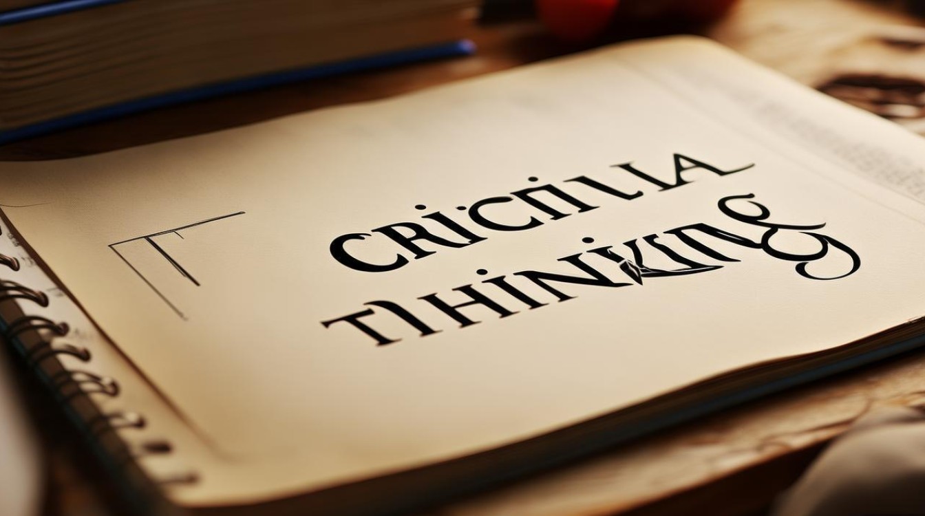 什么是批判性思维？定义、核心要素与实践指南-图1