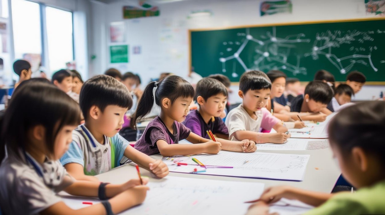 上海少儿逻辑思维培训哪家好？孩子多大开始学最合适？-图1
