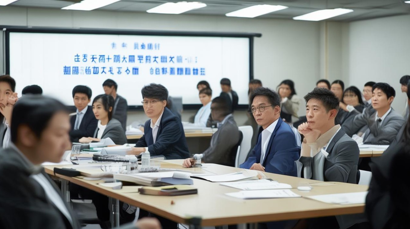 播音主持思维拓展训练如何有效提升即兴表达能力？-图1