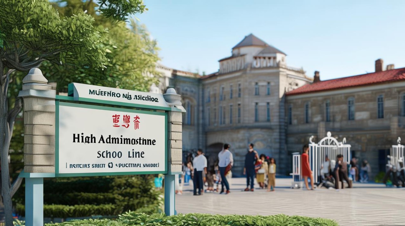 舒城中学高中录取线是多少？2023年分数线是多少？-图1