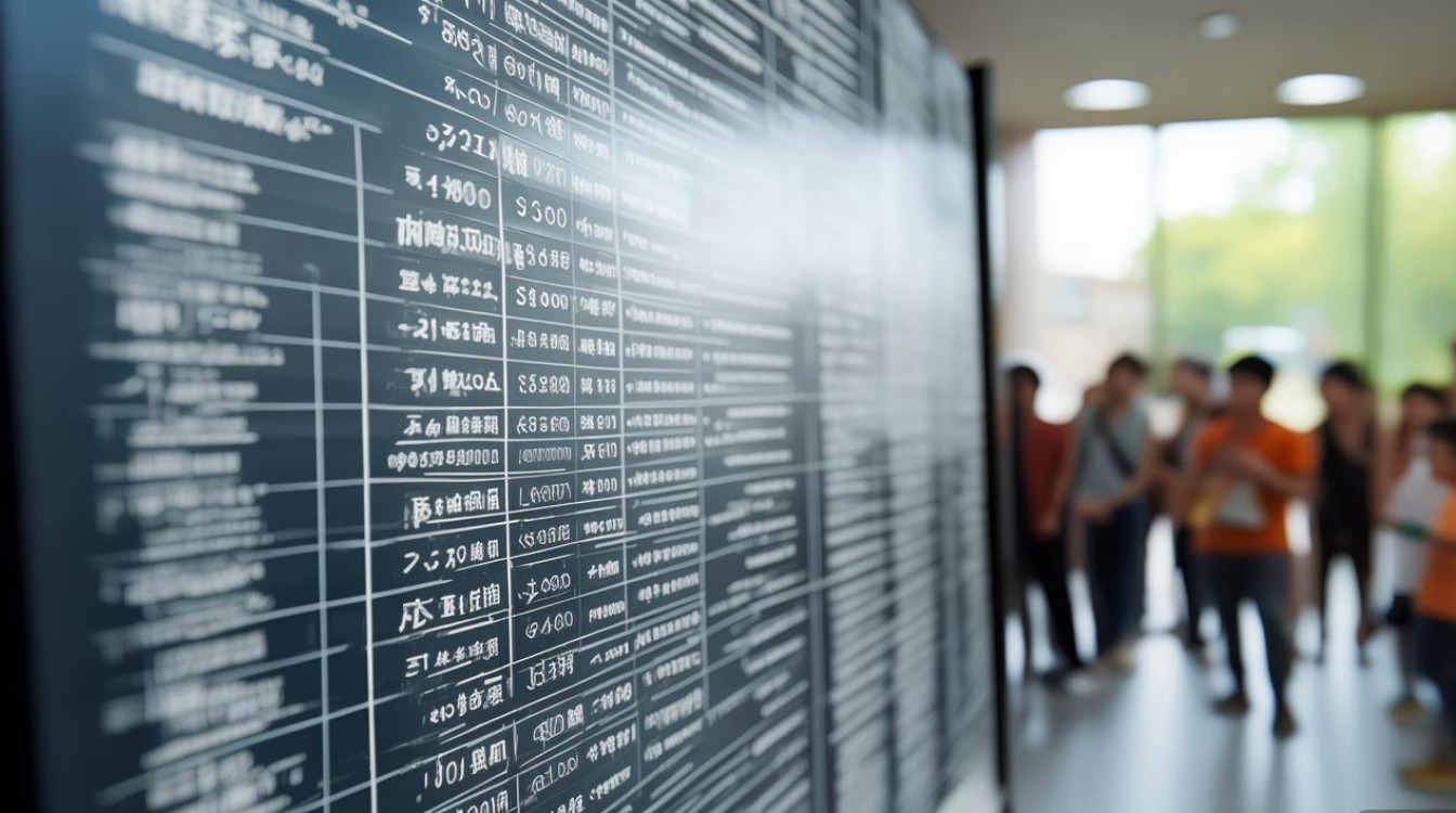 北师大复试分数线是多少?不同专业录取分数差异大吗?-图1 北师大复试分数线是多少?不同专业录取分数差异大吗?-图1