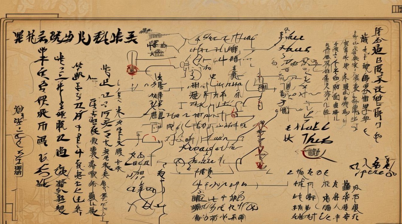 诸葛亮的思维导图,如何助他决胜千里?-图1 诸葛亮的思维导图,如何助他决胜千里?-图1