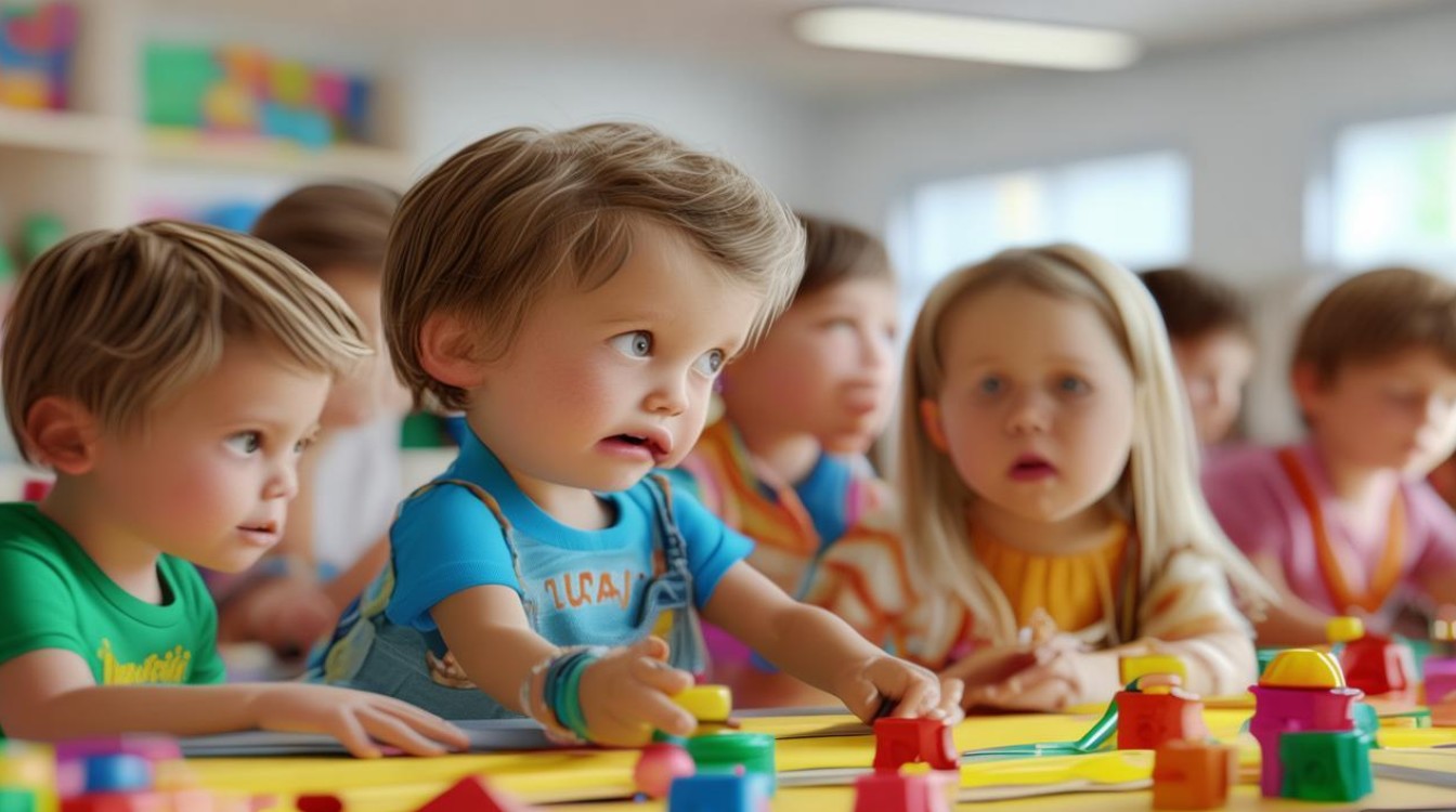 中班幼儿思维有哪些特点?家长和老师该如何引导?-图1 中班幼儿思维有哪些特点?家长和老师该如何引导?-图1