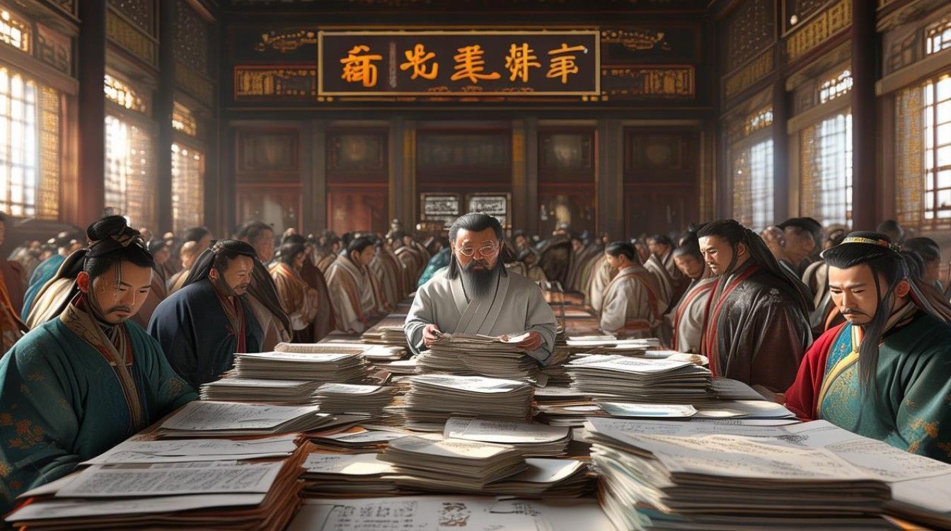 明朝一次录取多少士兵?-图1 明朝一次录取多少士兵?-图1