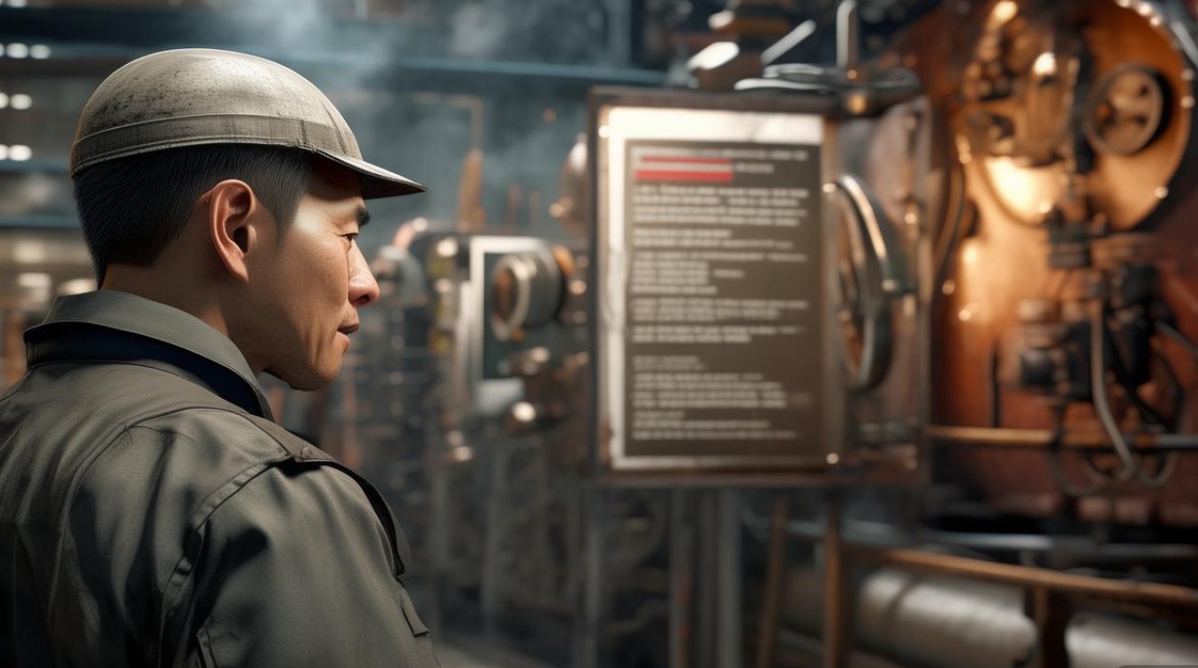 锅炉工报名条件有哪些?需要满足哪些具体要求?-图1 锅炉工报名条件有哪些?需要满足哪些具体要求?-图1