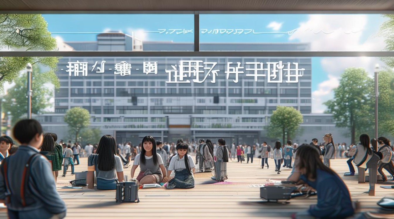 日本高校录取率究竟有多高?不同大学差异大吗?-图1 日本高校录取率究竟有多高?不同大学差异大吗?-图1