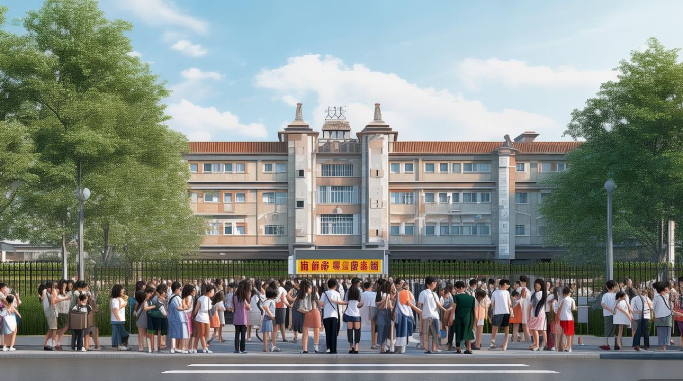 南宁罗圩高中2023年录取分数线是多少?-图1 南宁罗圩高中2023年录取分数线是多少?-图1