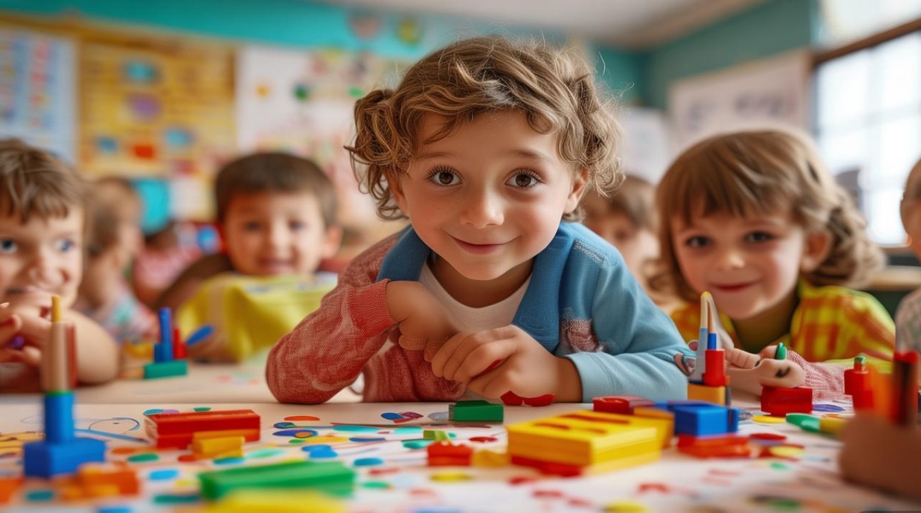 幼儿园思维训练具体能给孩子带来哪些实际好处?-图1 幼儿园思维训练具体能给孩子带来哪些实际好处?-图1