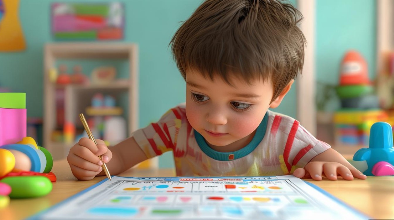 幼儿园数学思维题怎么做?孩子总做不对怎么办?-图1 幼儿园数学思维题怎么做?孩子总做不对怎么办?-图1
