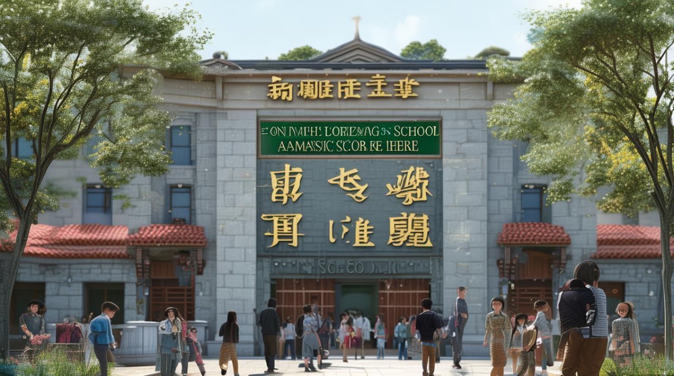 农安龙翔学校2025年录取分数线是多少?-图1 农安龙翔学校2025年录取分数线是多少?-图1