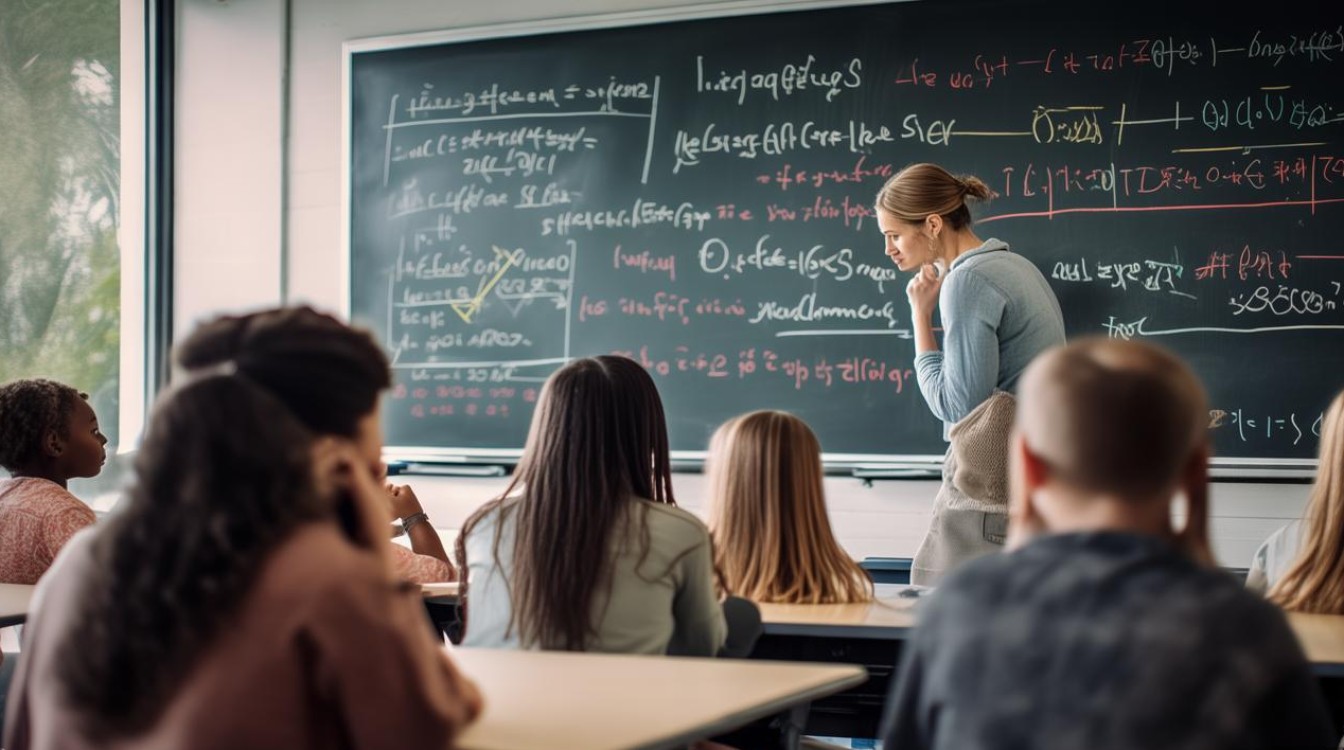 初中数学思维培养,如何有效提升学生逻辑分析与解题能力?-图1 初中数学思维培养,如何有效提升学生逻辑分析与解题能力?-图1