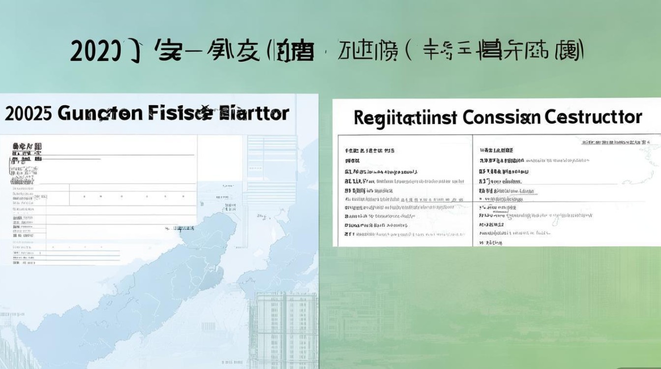 2025年广西一建报名条件是什么?学历专业和工作年限要求有哪些?-图1 2025年广西一建报名条件是什么?学历专业和工作年限要求有哪些?-图1