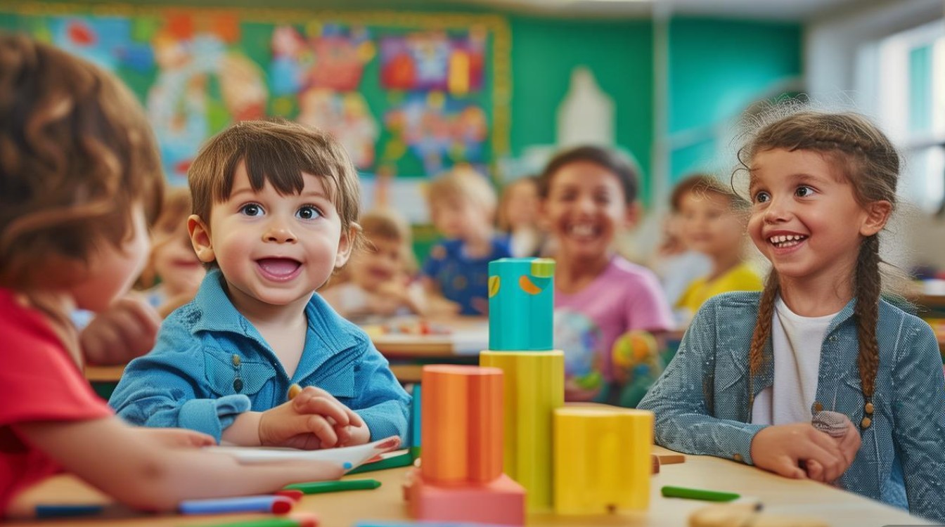 幼儿园思维特点有哪些关键点需家长重点把握?-图1 幼儿园思维特点有哪些关键点需家长重点把握?-图1