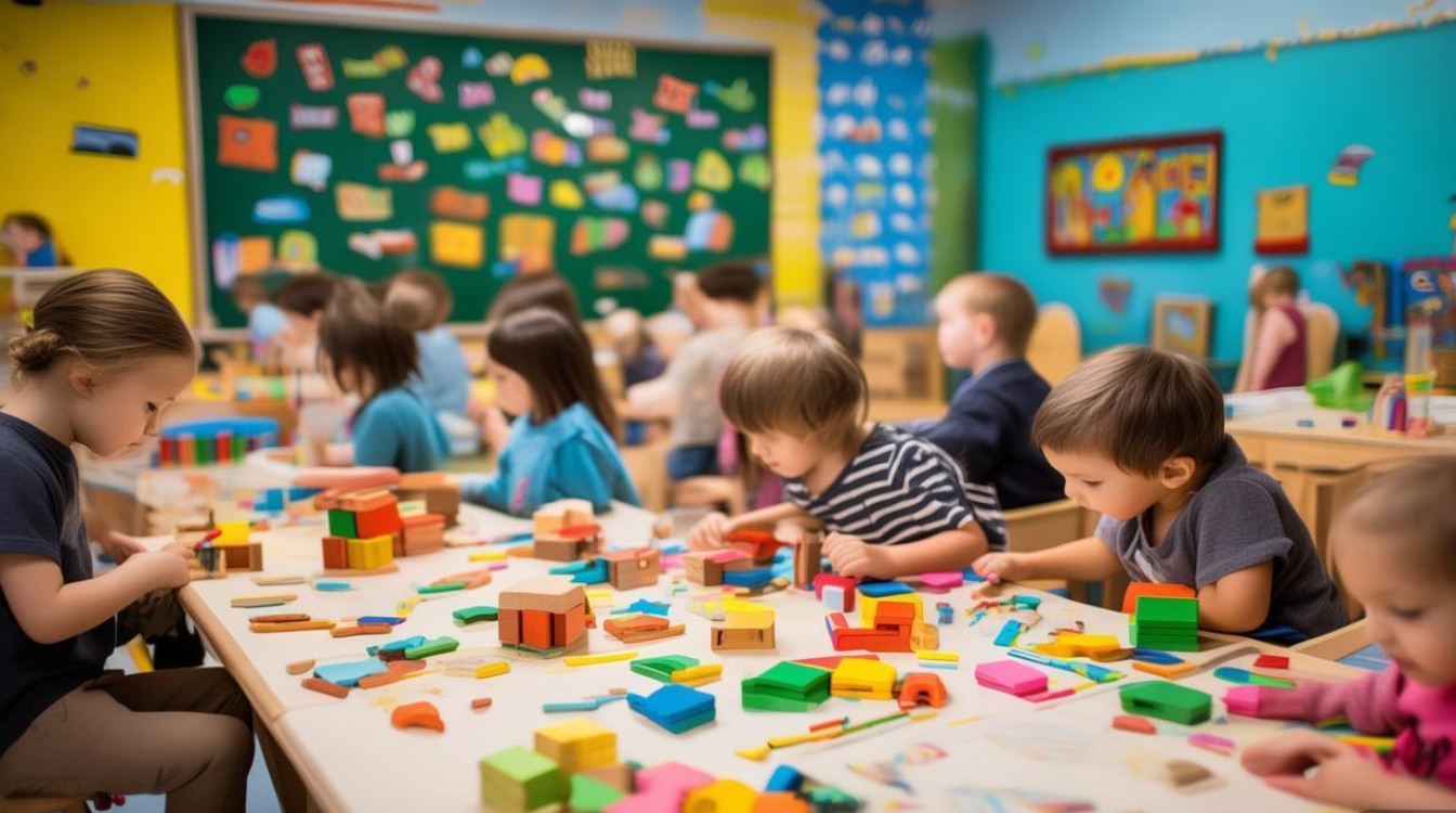 幼儿思维训练班真能提升孩子思维能力吗？-图1