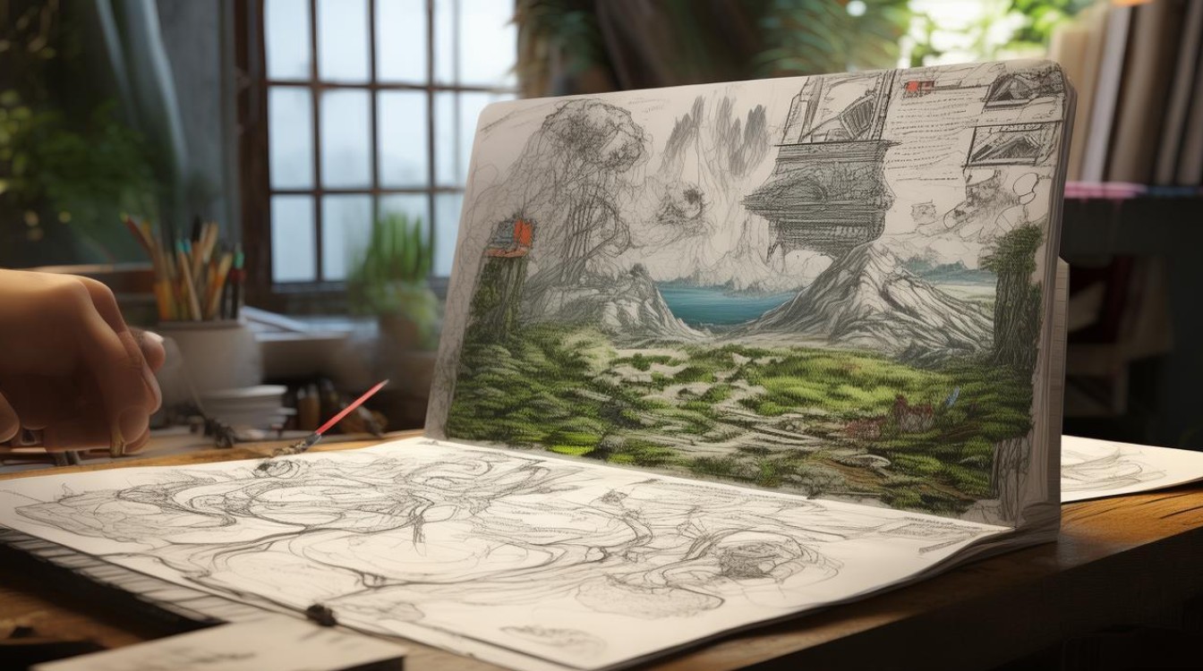 想象思维在创意写作中究竟有哪些核心作用?-图1 想象思维在创意写作中究竟有哪些核心作用?-图1