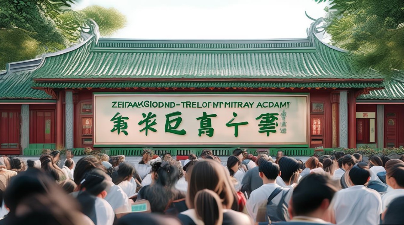 浙江二本军校录取分数一般多少?2025年最低多少分能上?-图1 浙江二本军校录取分数一般多少?2025年最低多少分能上?-图1