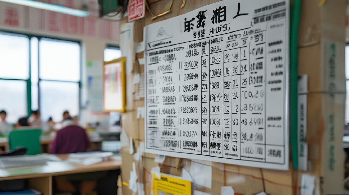信丰县今年中考录取多少人?各高中录取分数线是多少?-图1 信丰县今年中考录取多少人?各高中录取分数线是多少?-图1