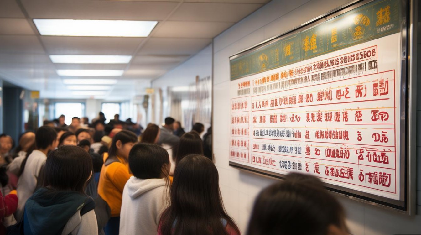 宁波2025普高最低录取分数线是多少?各区有差异吗?-图1 宁波2025普高最低录取分数线是多少?各区有差异吗?-图1