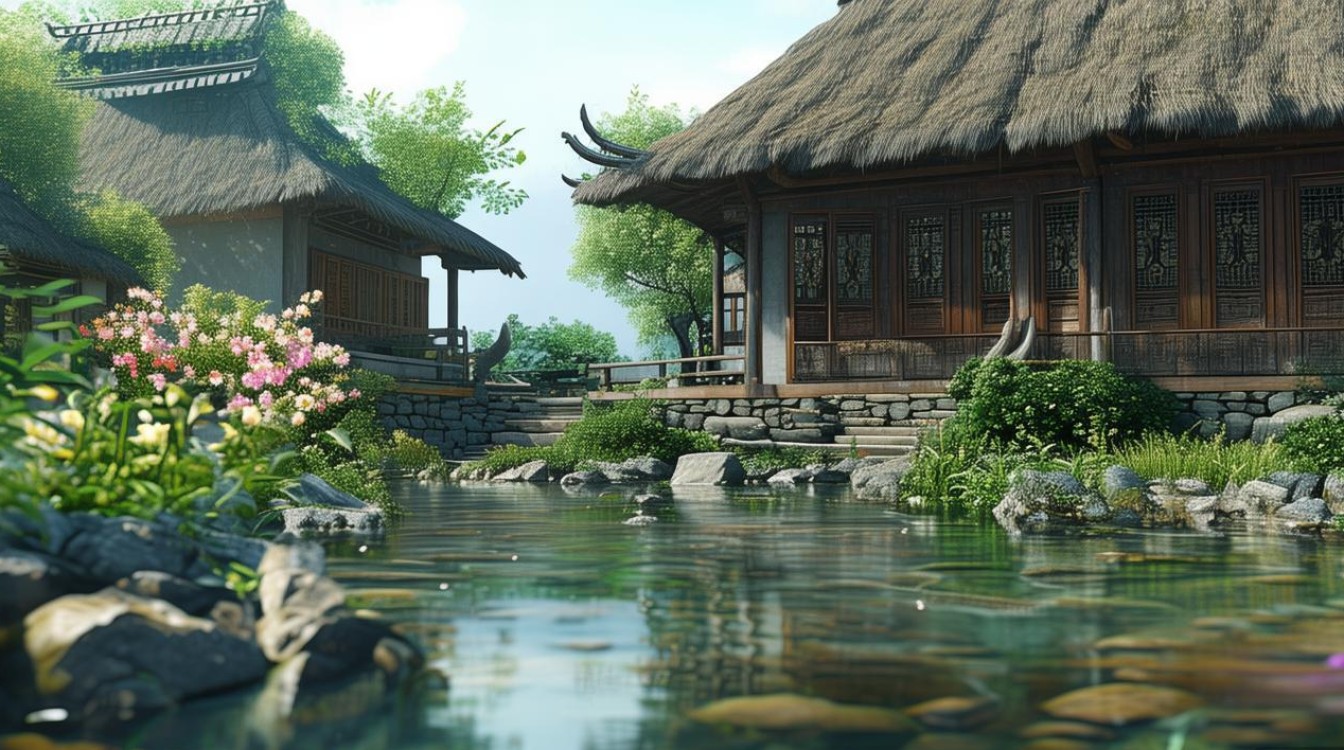 南方人思维有何独特之处?地域文化如何塑造认知差异?-图1 南方人思维有何独特之处?地域文化如何塑造认知差异?-图1