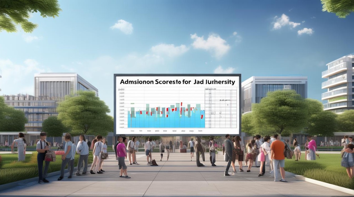 江苏大学录取分数线一般要多少分？-图1