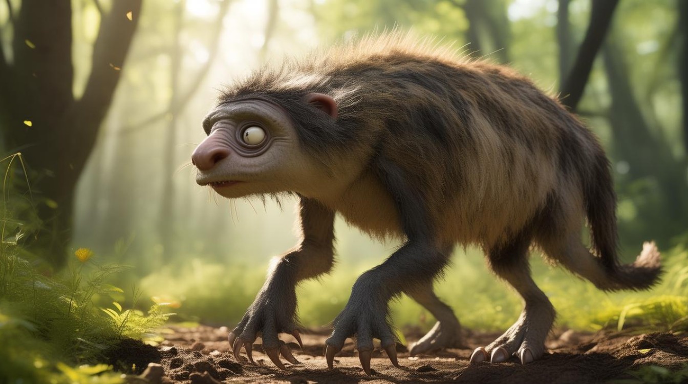 思维迟钝的动物有哪些?揭秘自然界反应慢的物种。-图1 思维迟钝的动物有哪些?揭秘自然界反应慢的物种。-图1