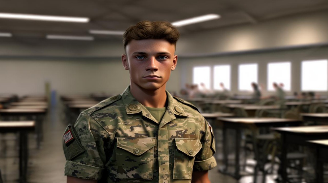 当兵最多能考多少分录取？分数上限是多少？-图1