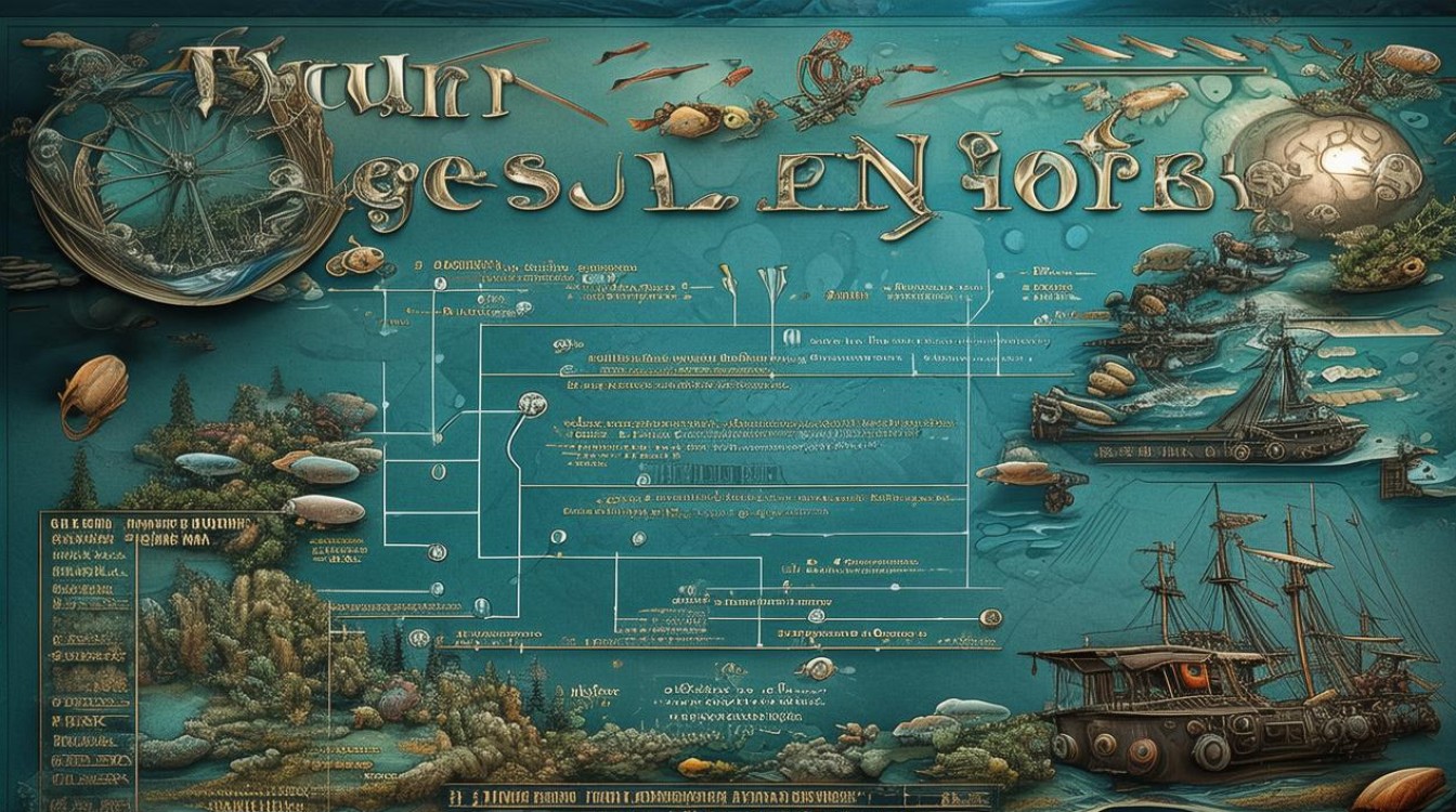 海底两万里主要情节思维导图包含哪些关键节点?-图1 海底两万里主要情节思维导图包含哪些关键节点?-图1