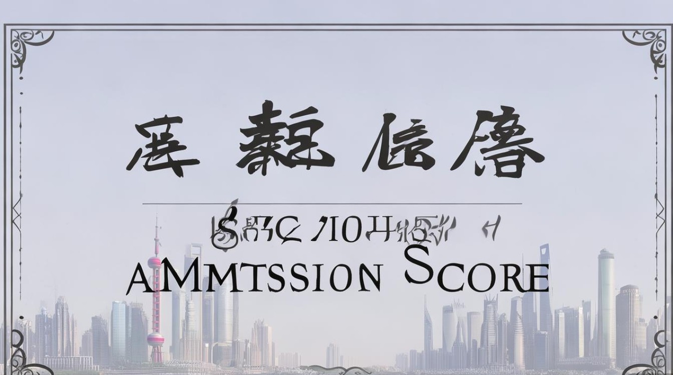 上海2025年高中录取分数线是多少？各区重点高中最低分汇总-图1