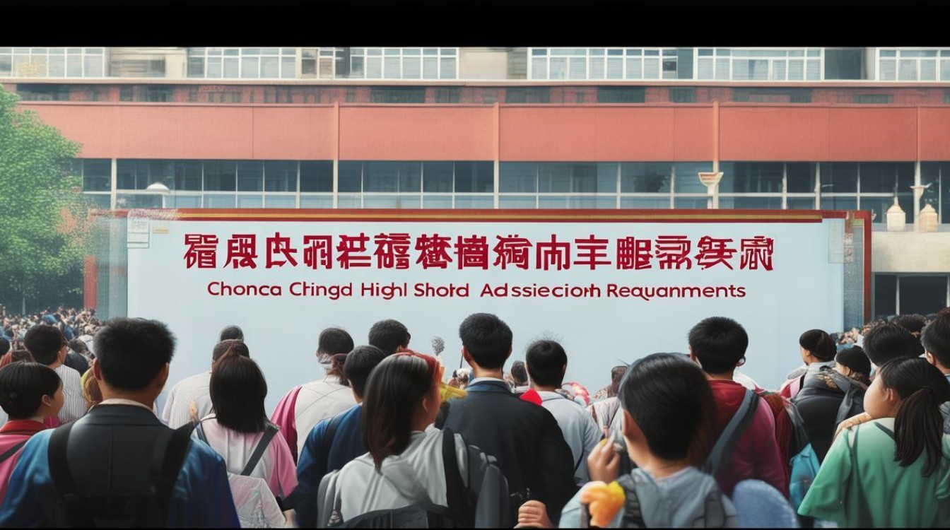 重庆陈家中学2025年录取分数线是多少？-图1