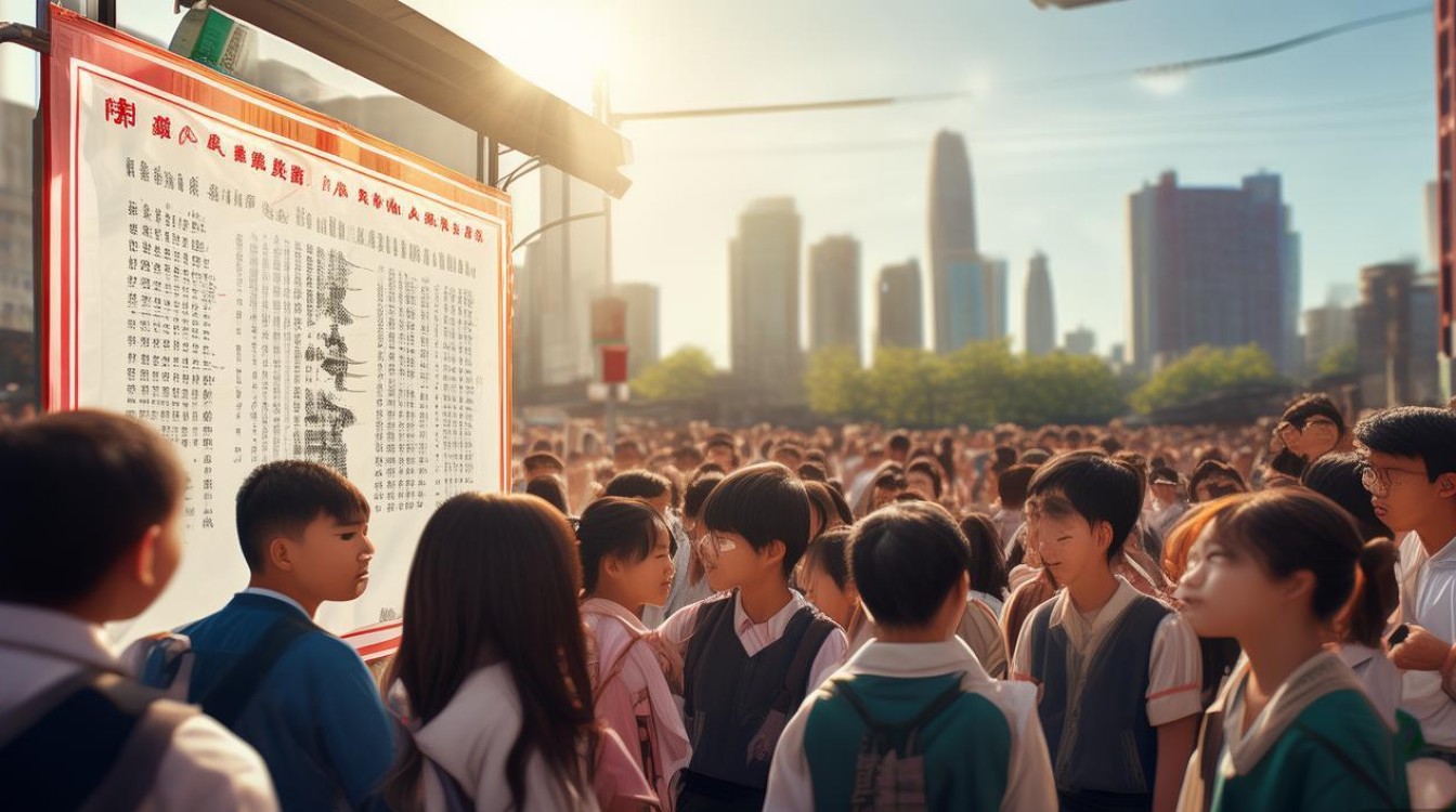 石家庄中考2025年各高中录取分数线是多少?-图1 石家庄中考2025年各高中录取分数线是多少?-图1