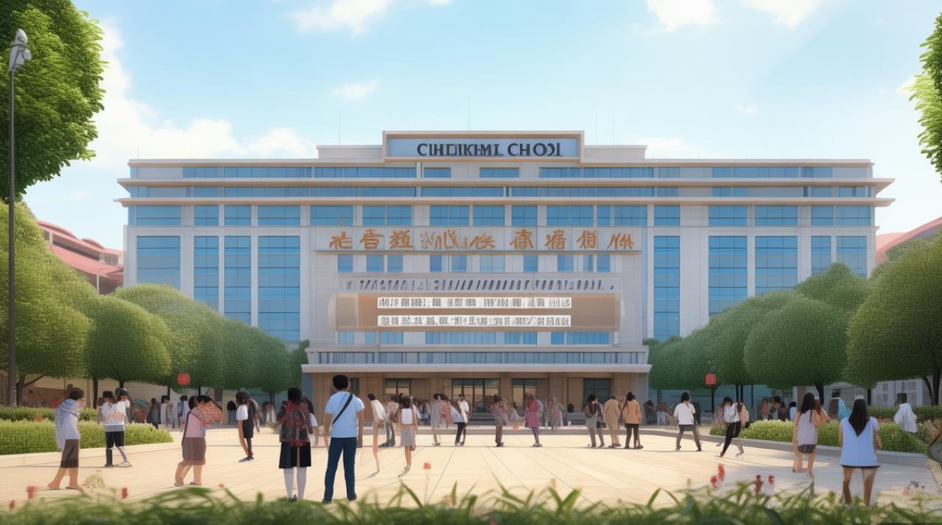 清河志臻中学2025年录取分数线是多少?-图1 清河志臻中学2025年录取分数线是多少?-图1