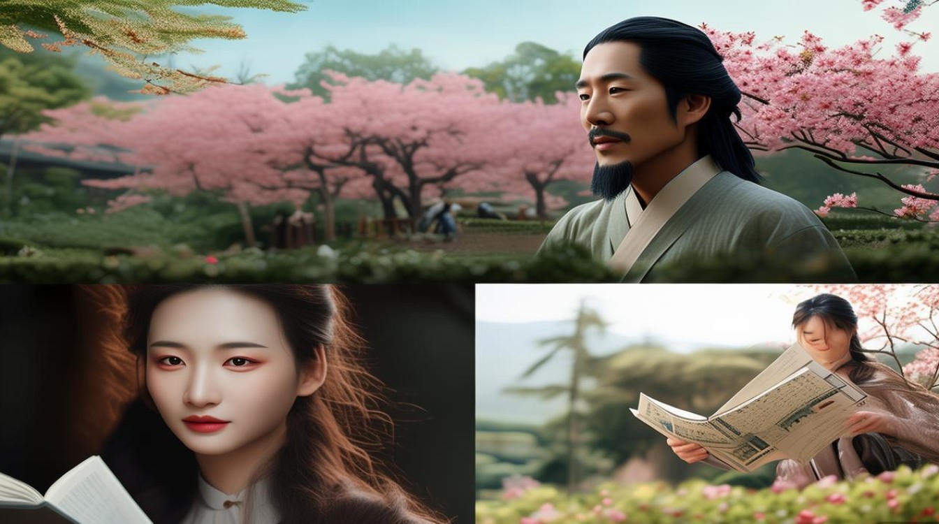 万思维李彩桦合作过吗?有什么代表作?-图1 万思维李彩桦合作过吗?有什么代表作?-图1