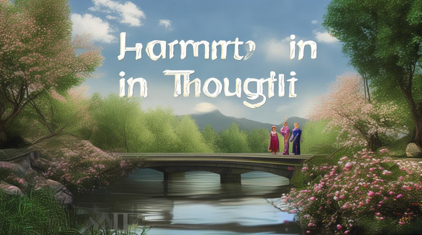 什么是和合思维?它如何解决现实问题?-图1 什么是和合思维?它如何解决现实问题?-图1