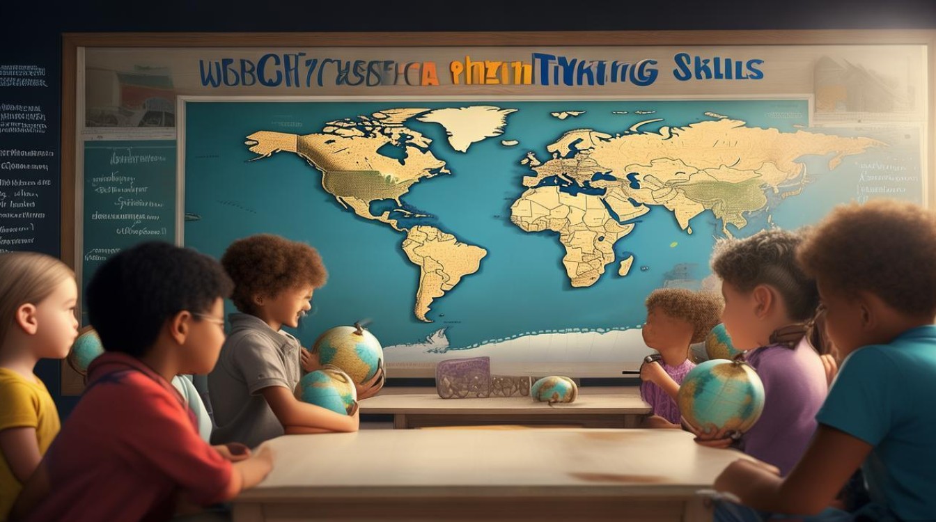 如何有效培养孩子的地理思维能力?-图1 如何有效培养孩子的地理思维能力?-图1