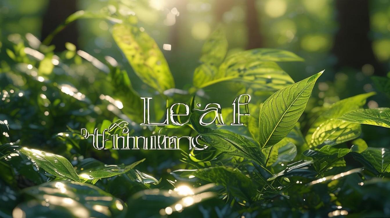 树叶思维是什么?它如何提升思考效率?-图1 树叶思维是什么?它如何提升思考效率?-图1