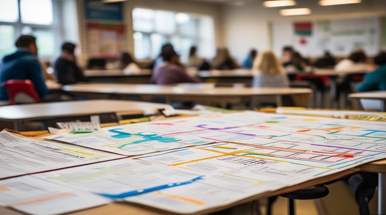 思维导图课堂,如何高效提升学习记忆与逻辑梳理能力?-图1 思维导图课堂,如何高效提升学习记忆与逻辑梳理能力?-图1