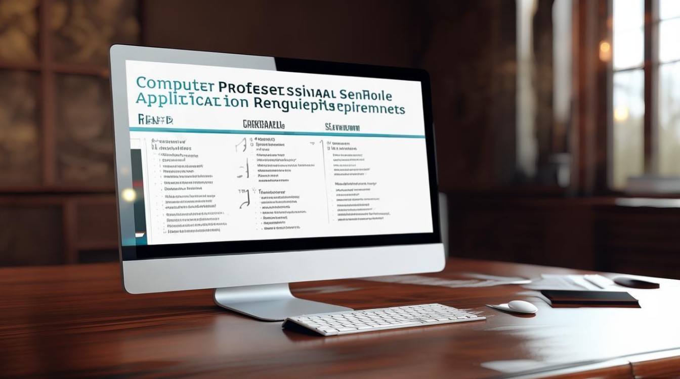 计算机高级职称报名条件具体有哪些要求?-图1 计算机高级职称报名条件具体有哪些要求?-图1
