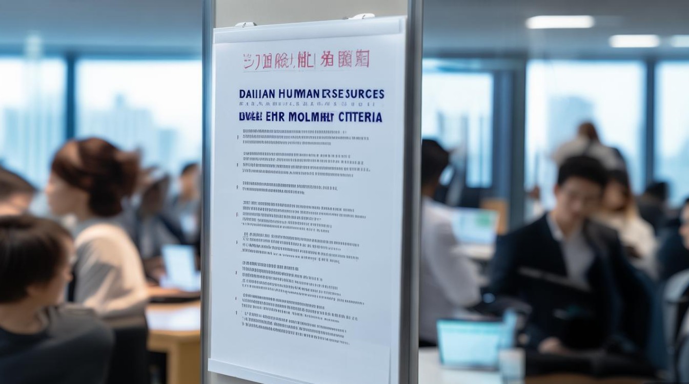 大连人力资源三级报名条件有哪些具体要求?-图1 大连人力资源三级报名条件有哪些具体要求?-图1