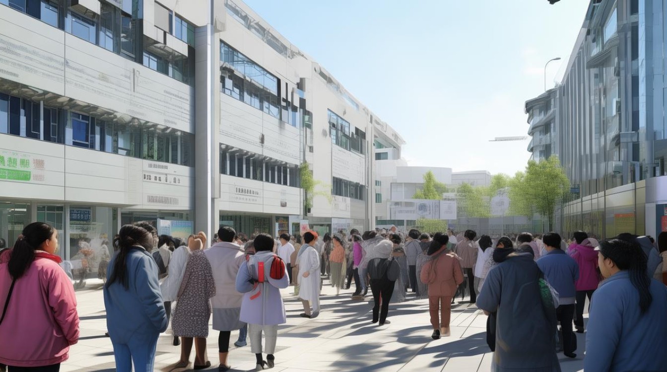 河北医院录取线2025年多少分?不同专业录取分数线差异大吗?-图1 河北医院录取线2025年多少分?不同专业录取分数线差异大吗?-图1