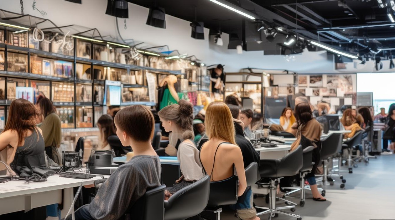 互联网思维美发,如何落地提升门店业绩与客户粘性?-图1 互联网思维美发,如何落地提升门店业绩与客户粘性?-图1