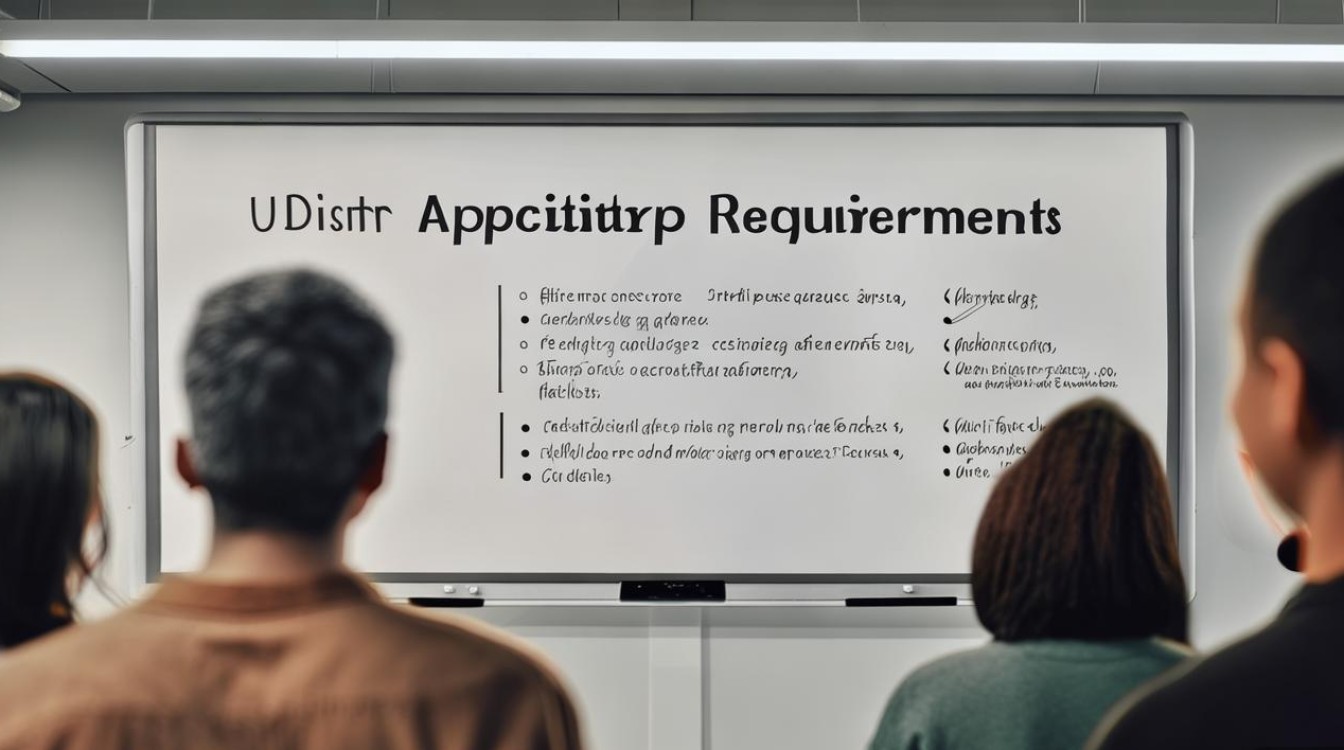 UI设计师报名条件有哪些？新手需要满足学历或作品集要求吗？-图1