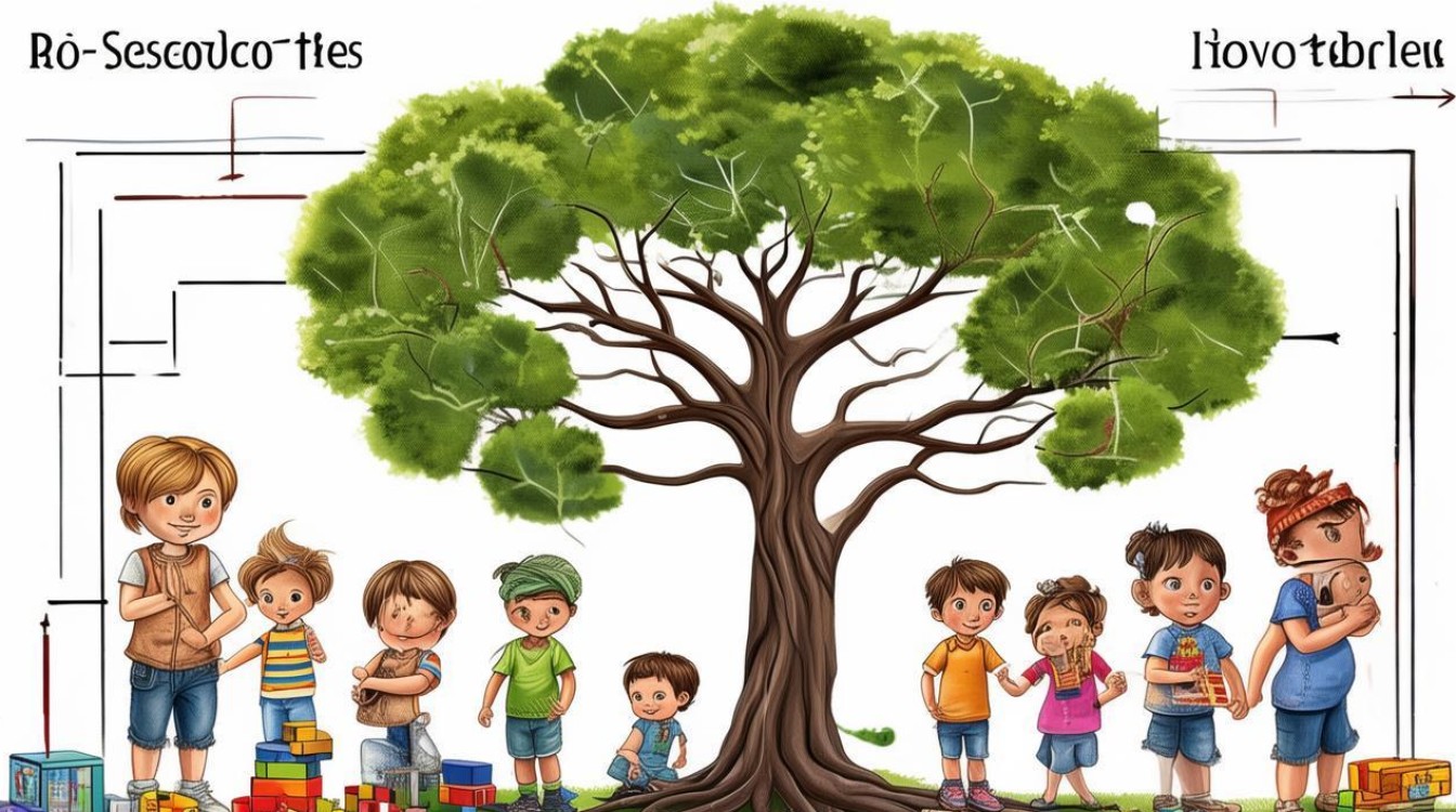 学前儿童思维发展有哪些关键阶段和特点？-图1