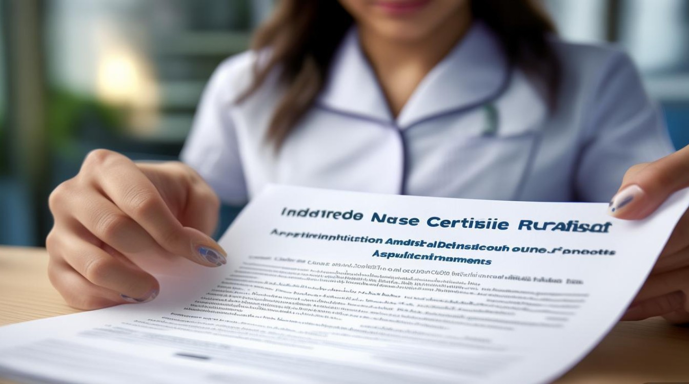 护士中级职称报名条件有哪些具体要求？-图1