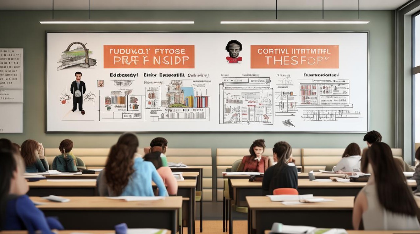 教育学和课程论哪个更优?就业前景与发展方向如何?-图1 教育学和课程论哪个更优?就业前景与发展方向如何?-图1